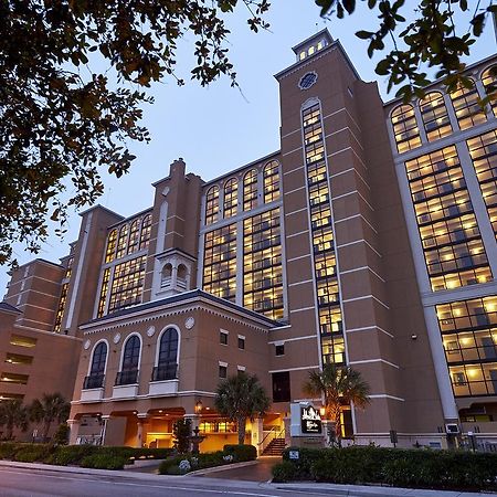 Island Vista Resort Myrtle Beach Exterior foto