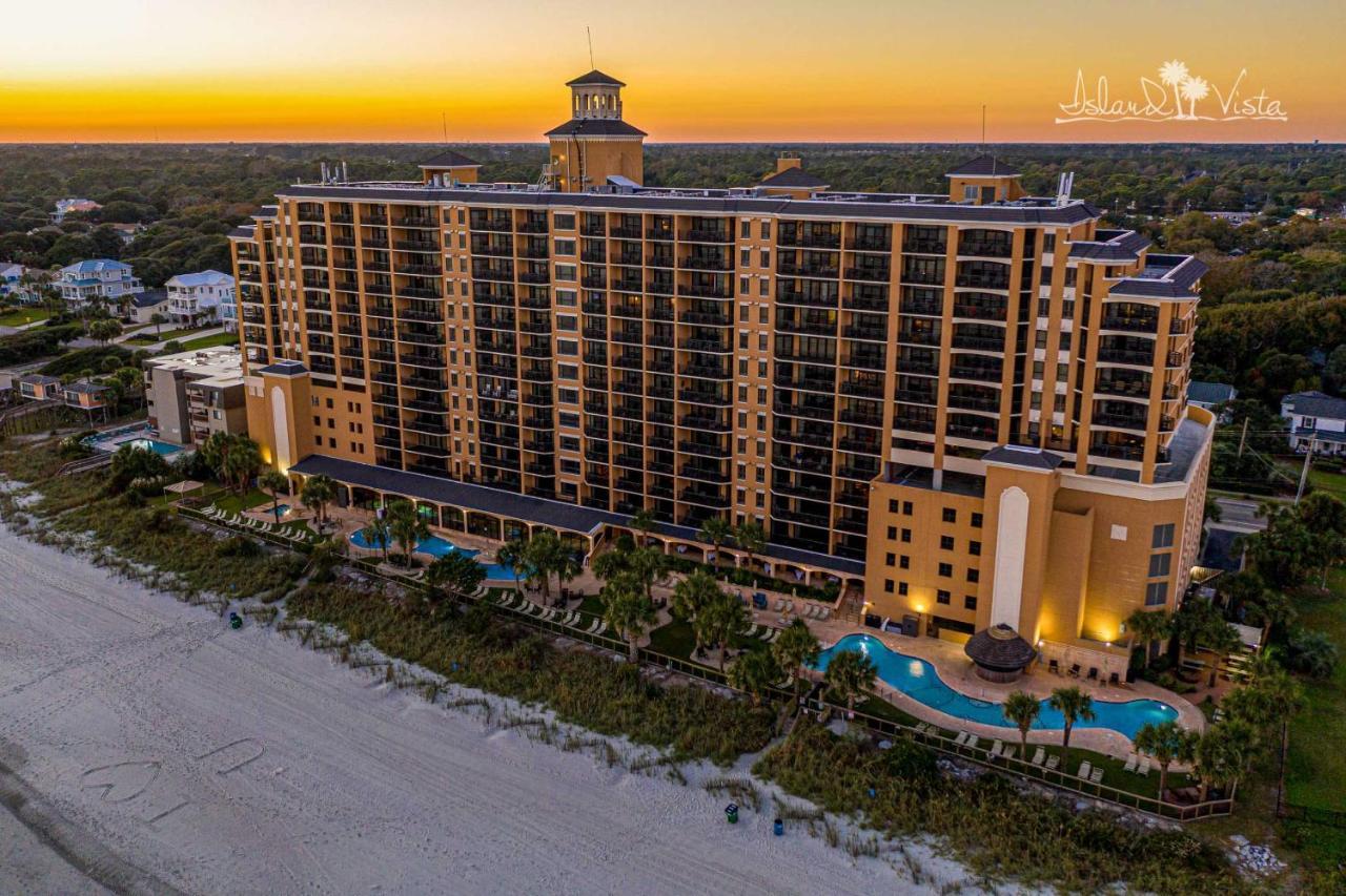 Island Vista Resort Myrtle Beach Exterior foto