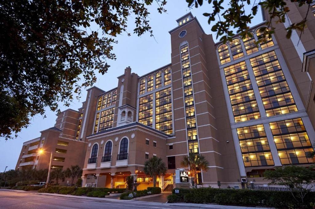 Island Vista Resort Myrtle Beach Exterior foto