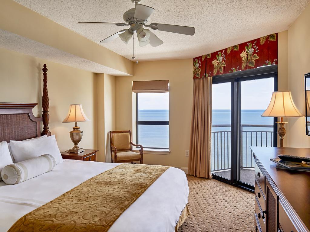 Island Vista Resort Myrtle Beach Exterior foto