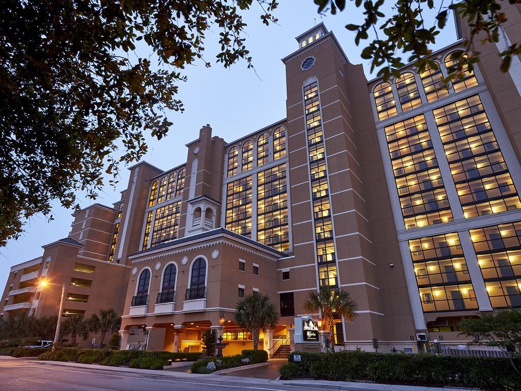 Island Vista Resort Myrtle Beach Exterior foto