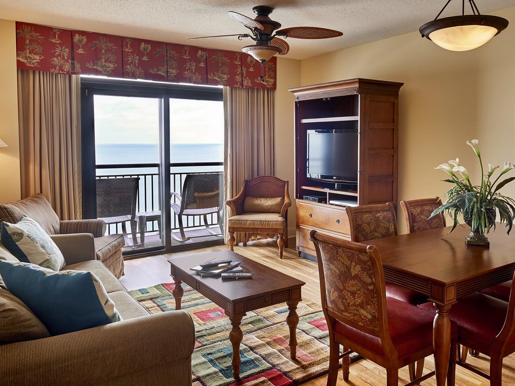 Island Vista Resort Myrtle Beach Exterior foto