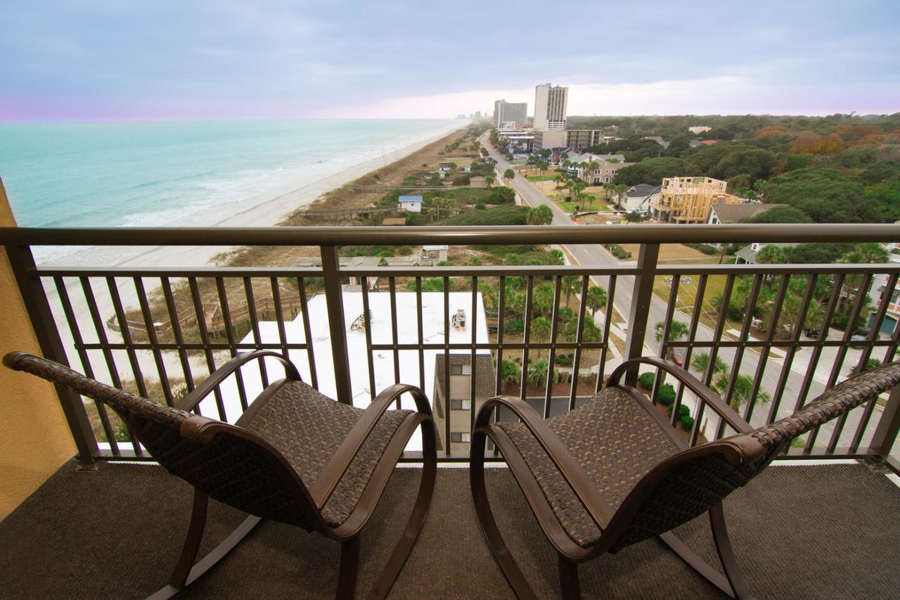 Island Vista Resort Myrtle Beach Exterior foto