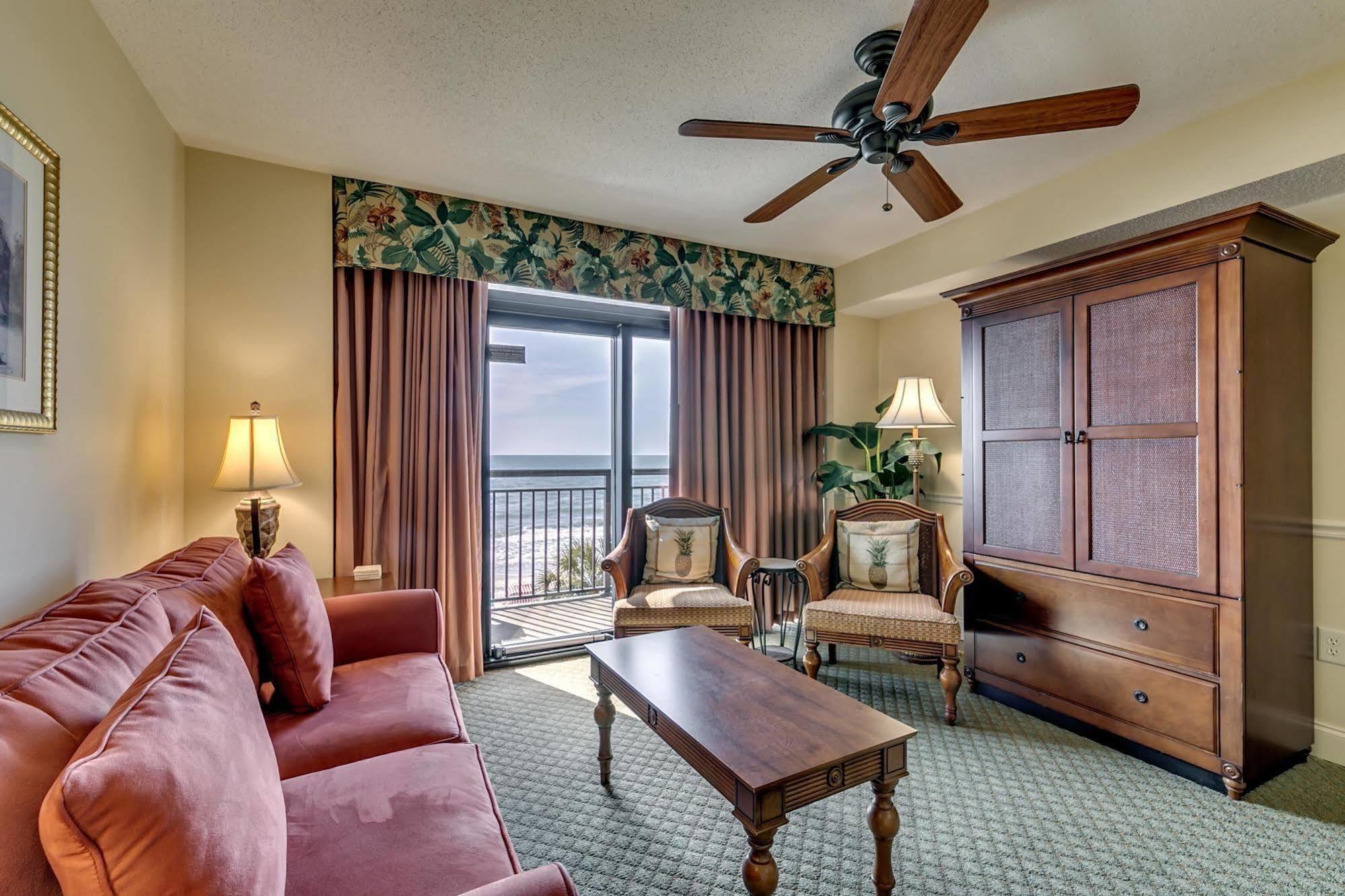 Island Vista Resort Myrtle Beach Exterior foto