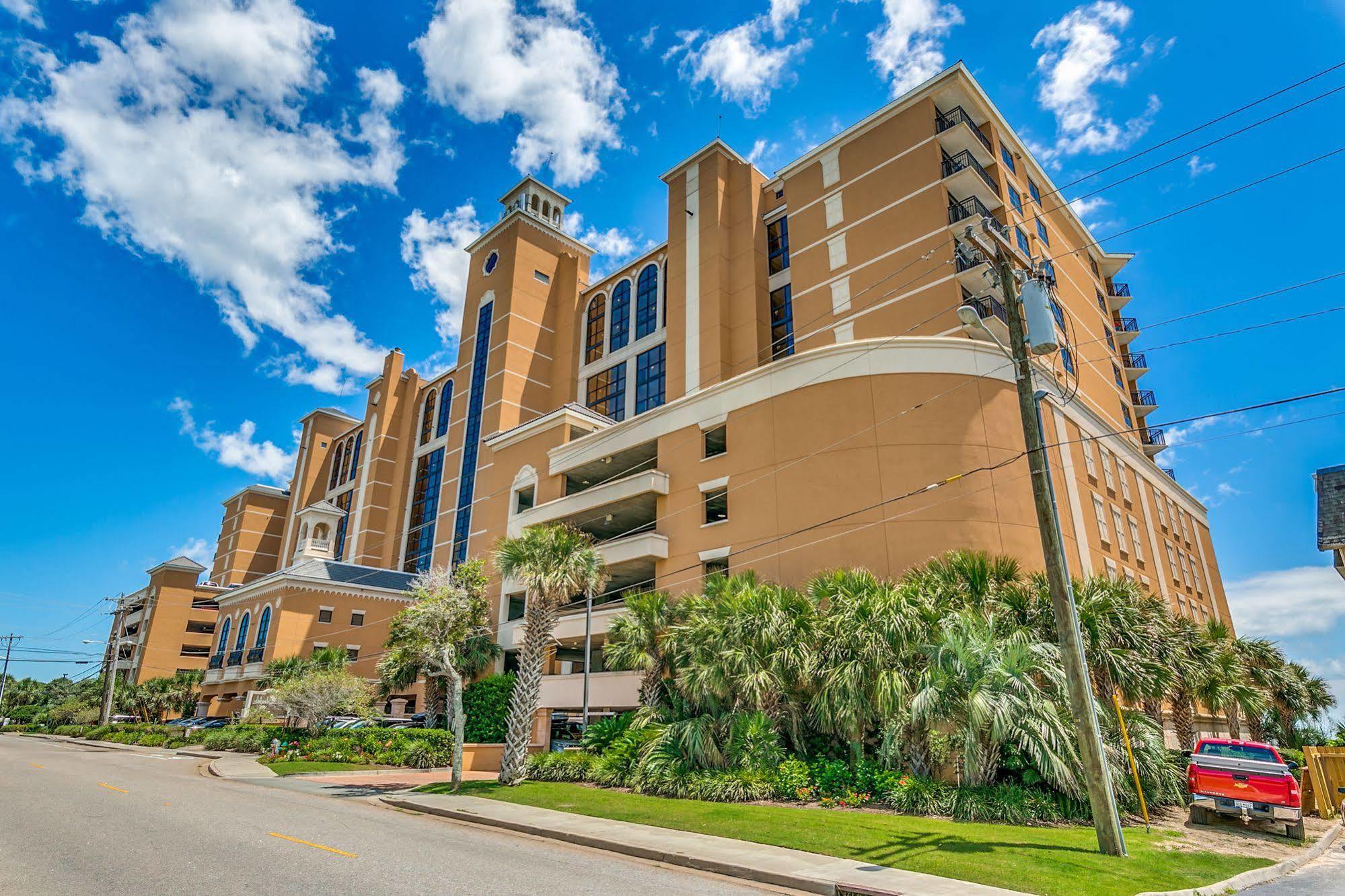 Island Vista Resort Myrtle Beach Exterior foto