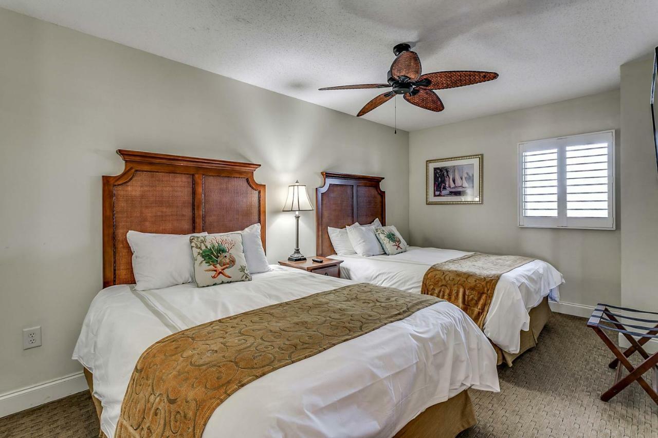 Island Vista Resort Myrtle Beach Exterior foto